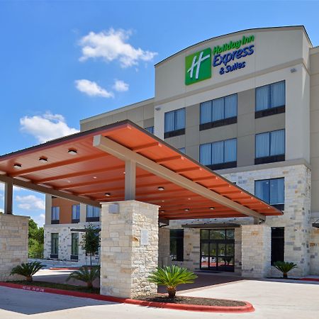 Holiday Inn Express & Suites Austin South By Ihg Extérieur photo