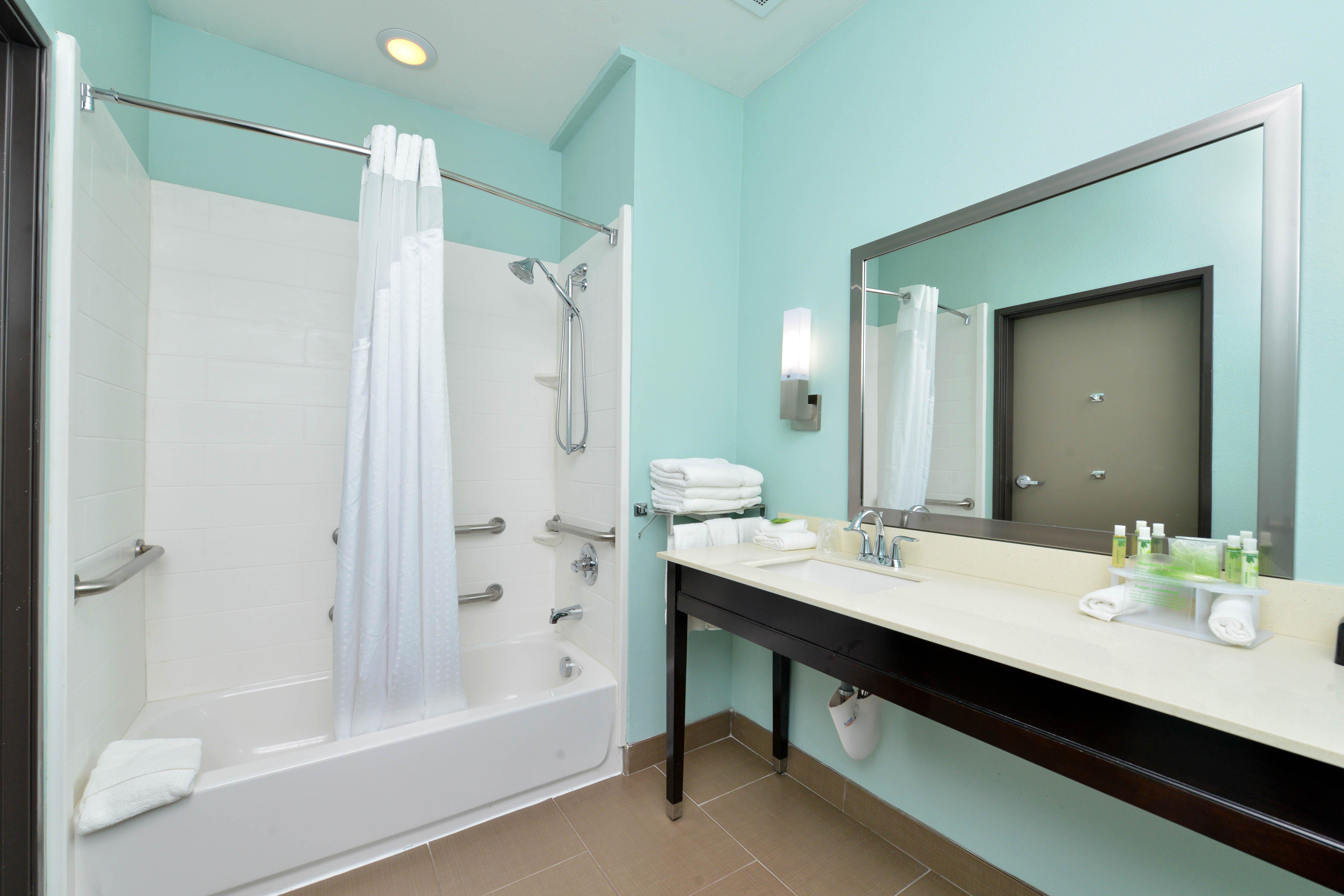Holiday Inn Express & Suites Austin South By Ihg Extérieur photo