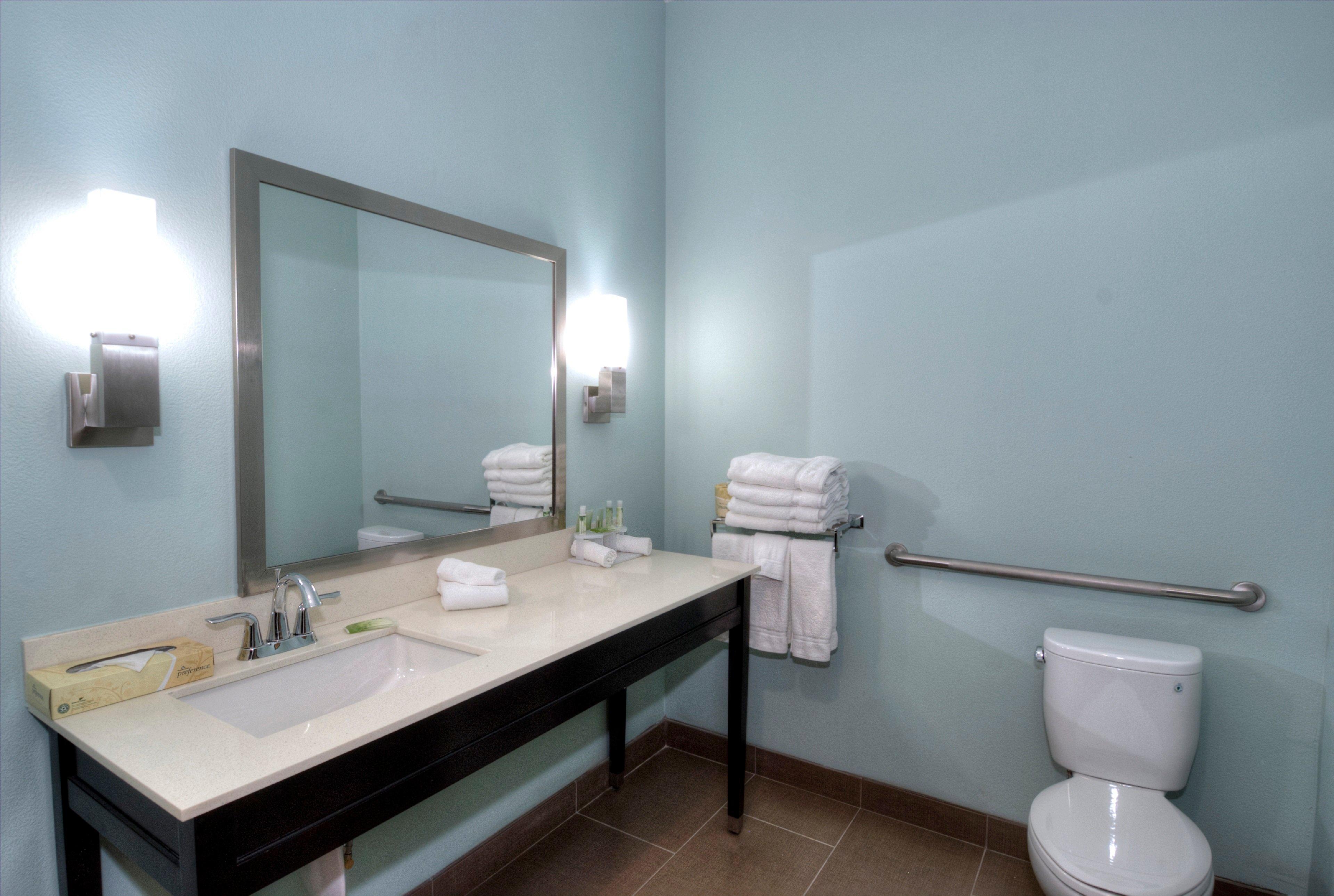 Holiday Inn Express & Suites Austin South By Ihg Extérieur photo