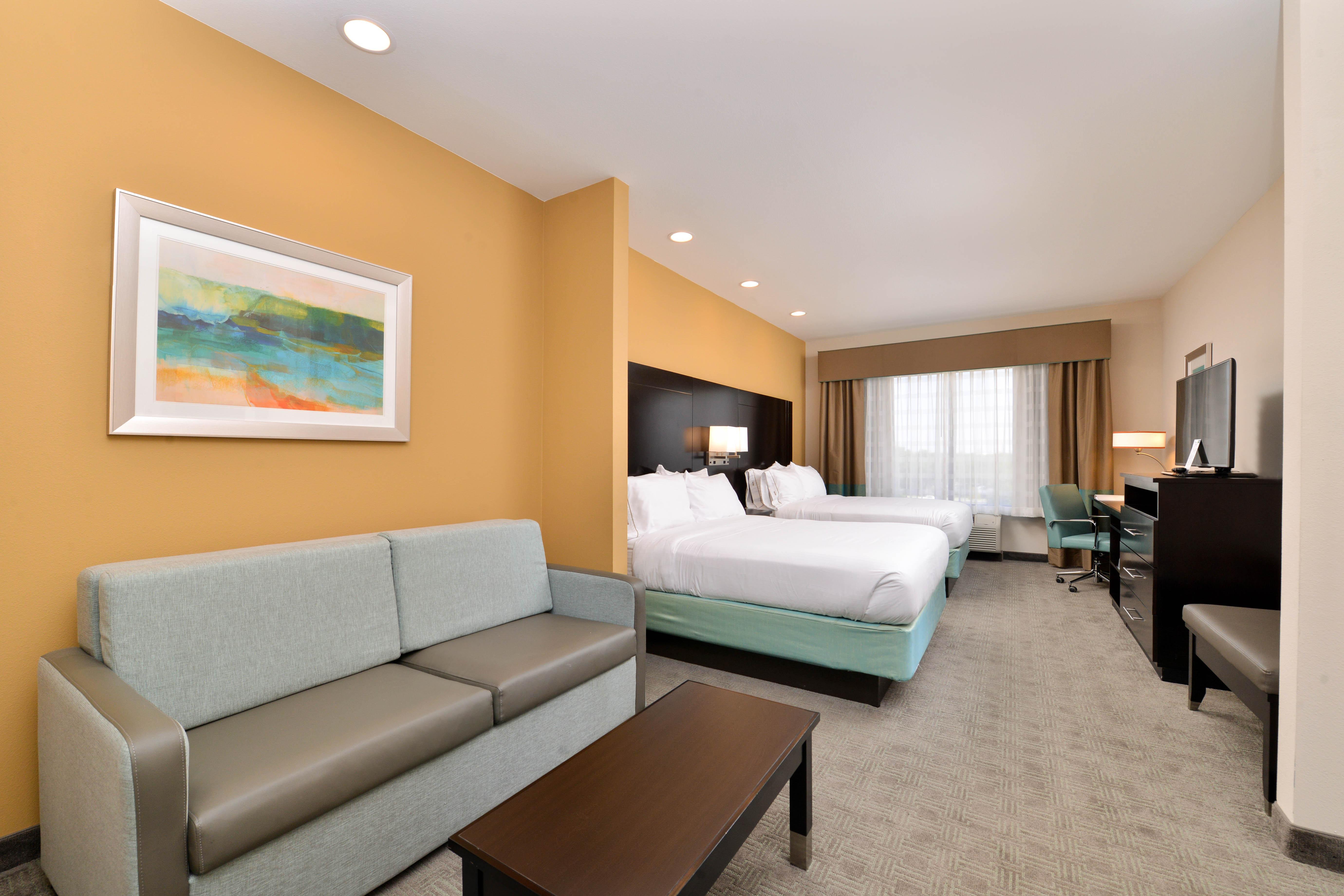 Holiday Inn Express & Suites Austin South By Ihg Extérieur photo