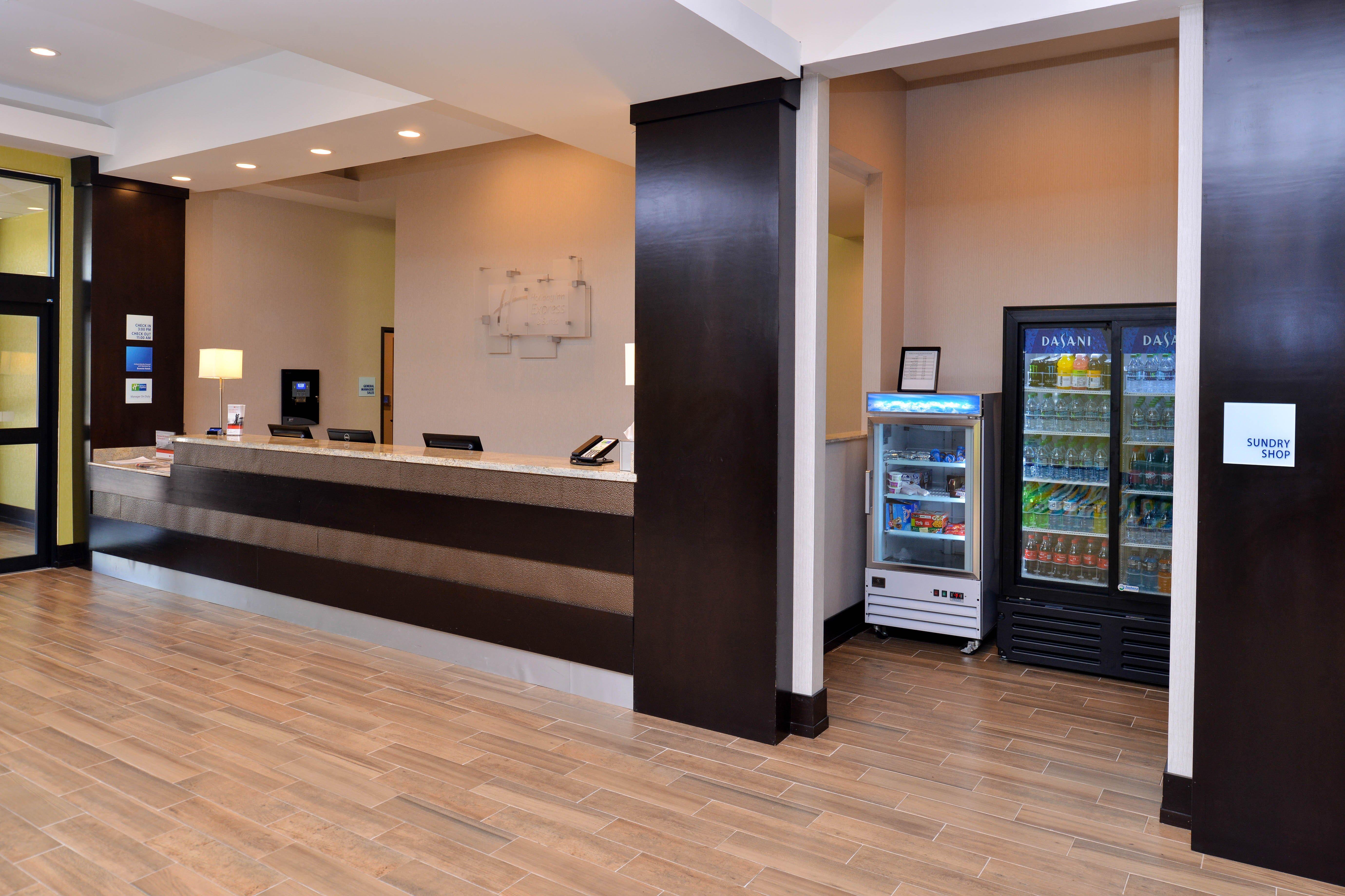 Holiday Inn Express & Suites Austin South By Ihg Extérieur photo