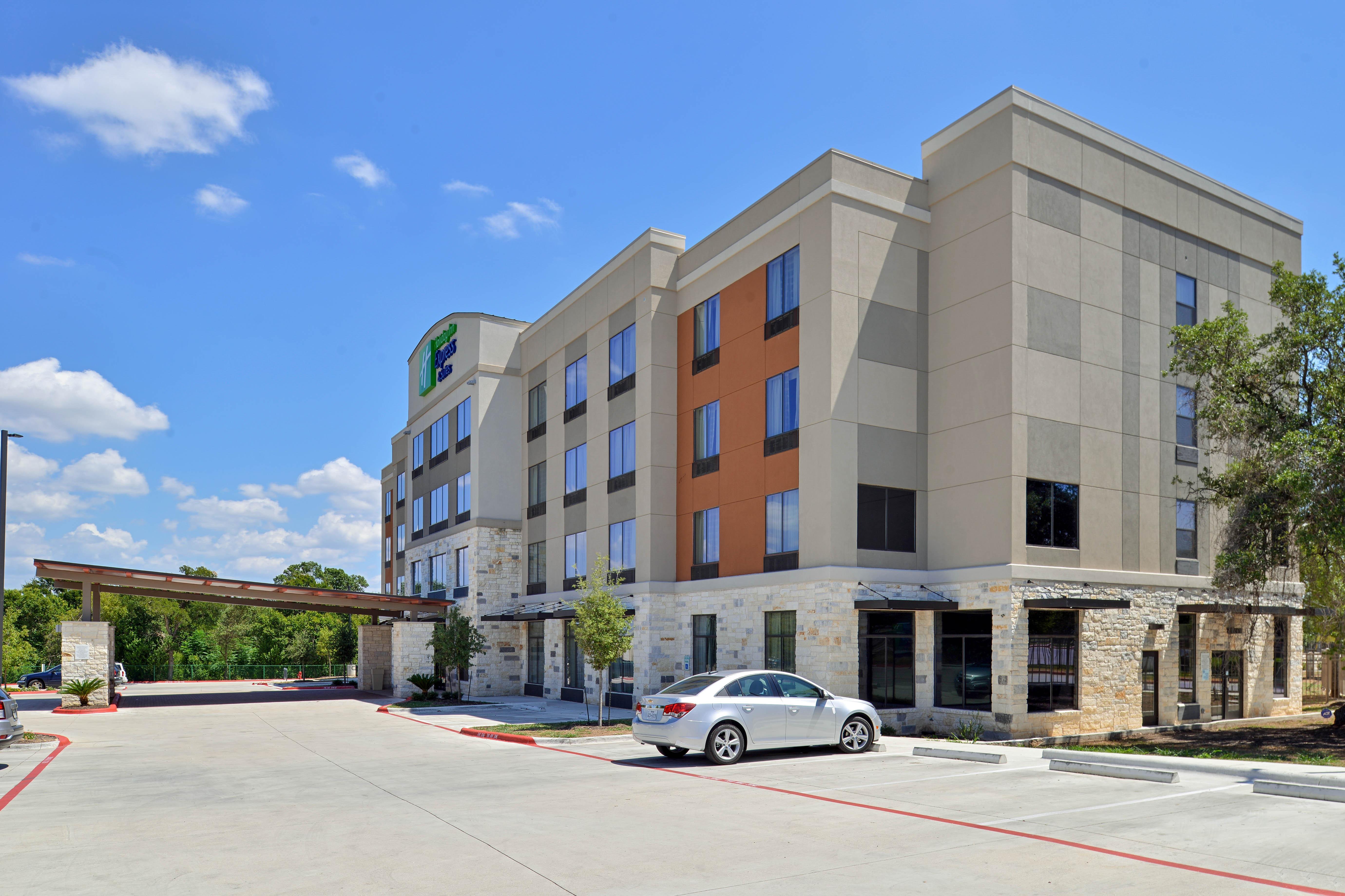 Holiday Inn Express & Suites Austin South By Ihg Extérieur photo