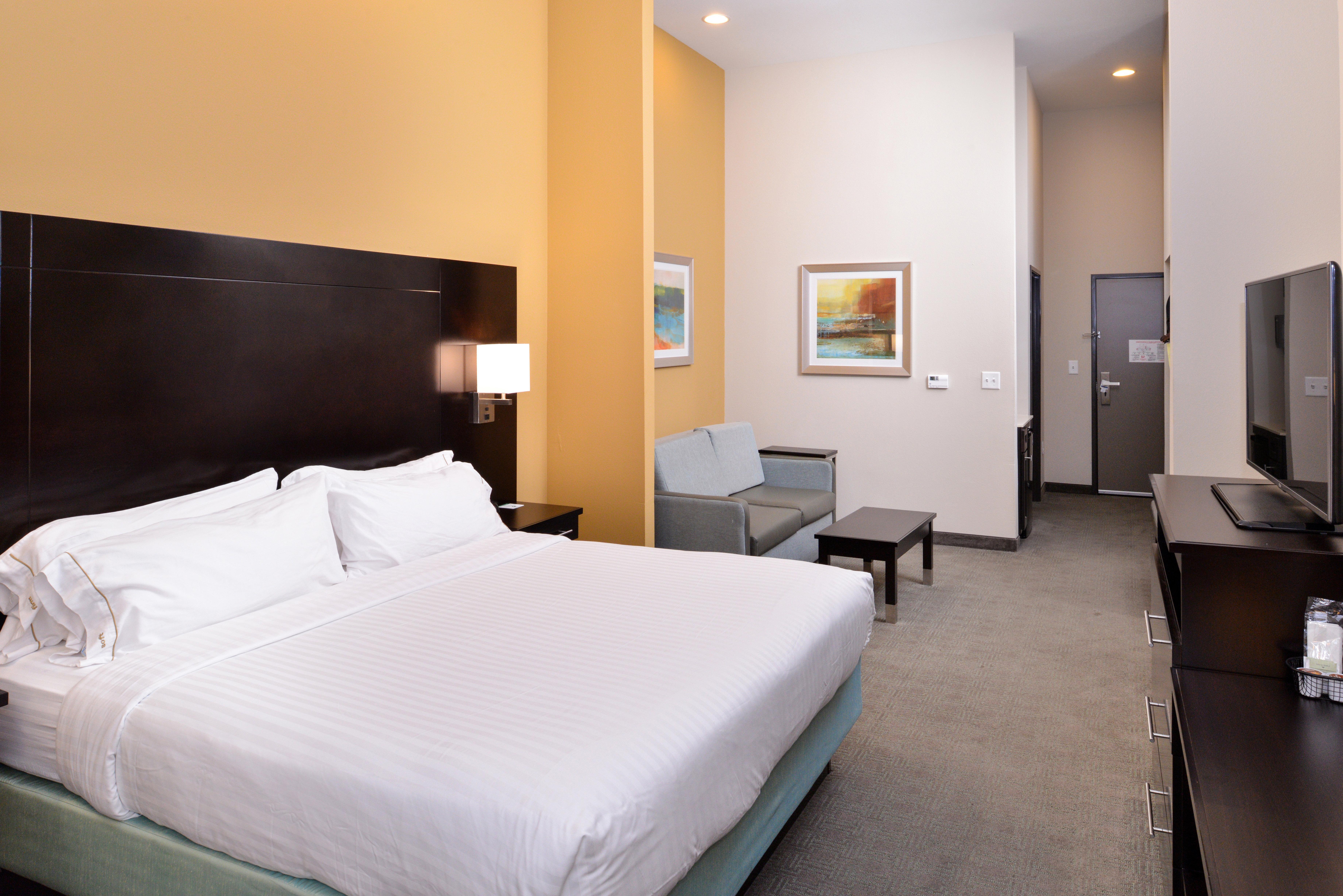 Holiday Inn Express & Suites Austin South By Ihg Extérieur photo