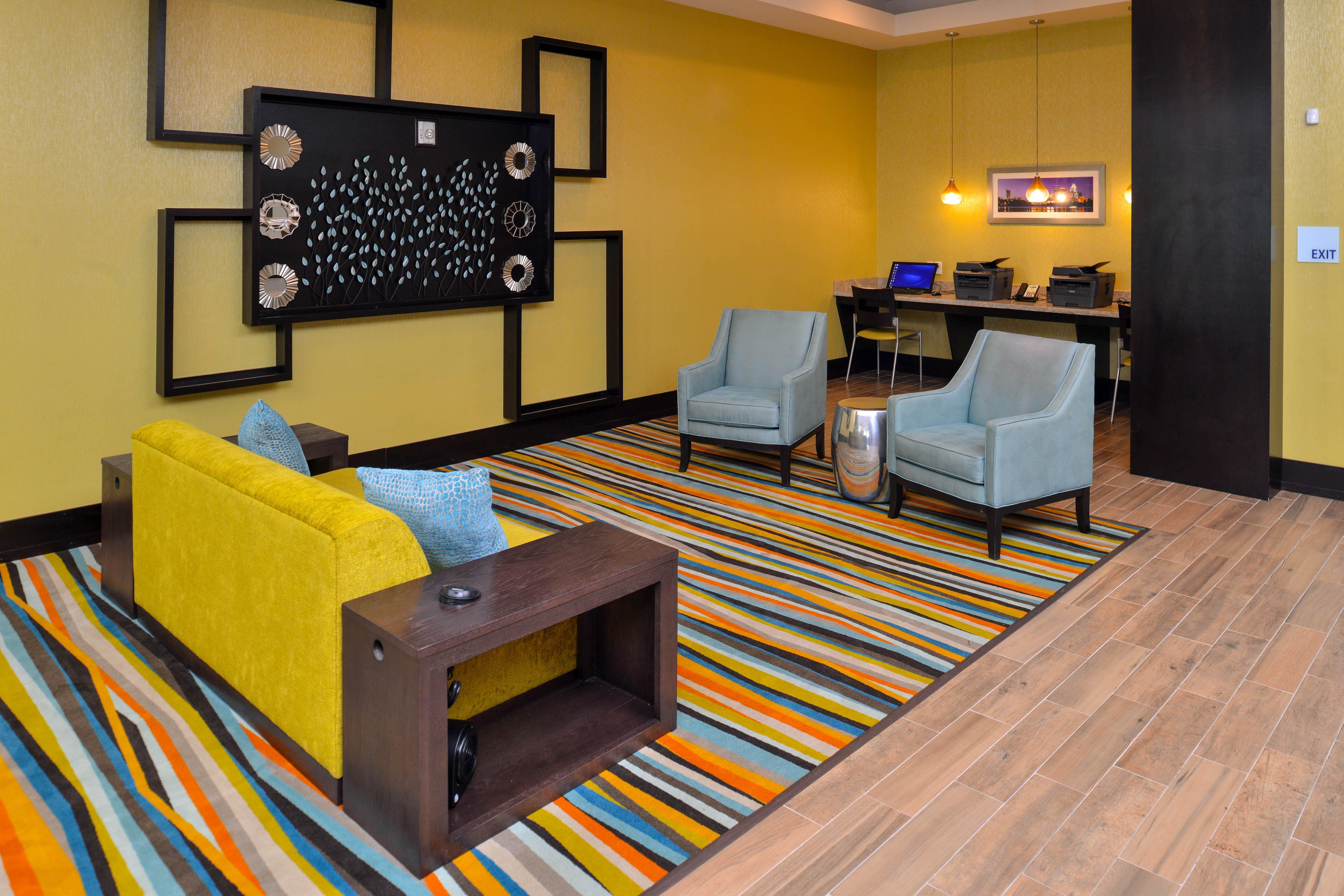 Holiday Inn Express & Suites Austin South By Ihg Extérieur photo