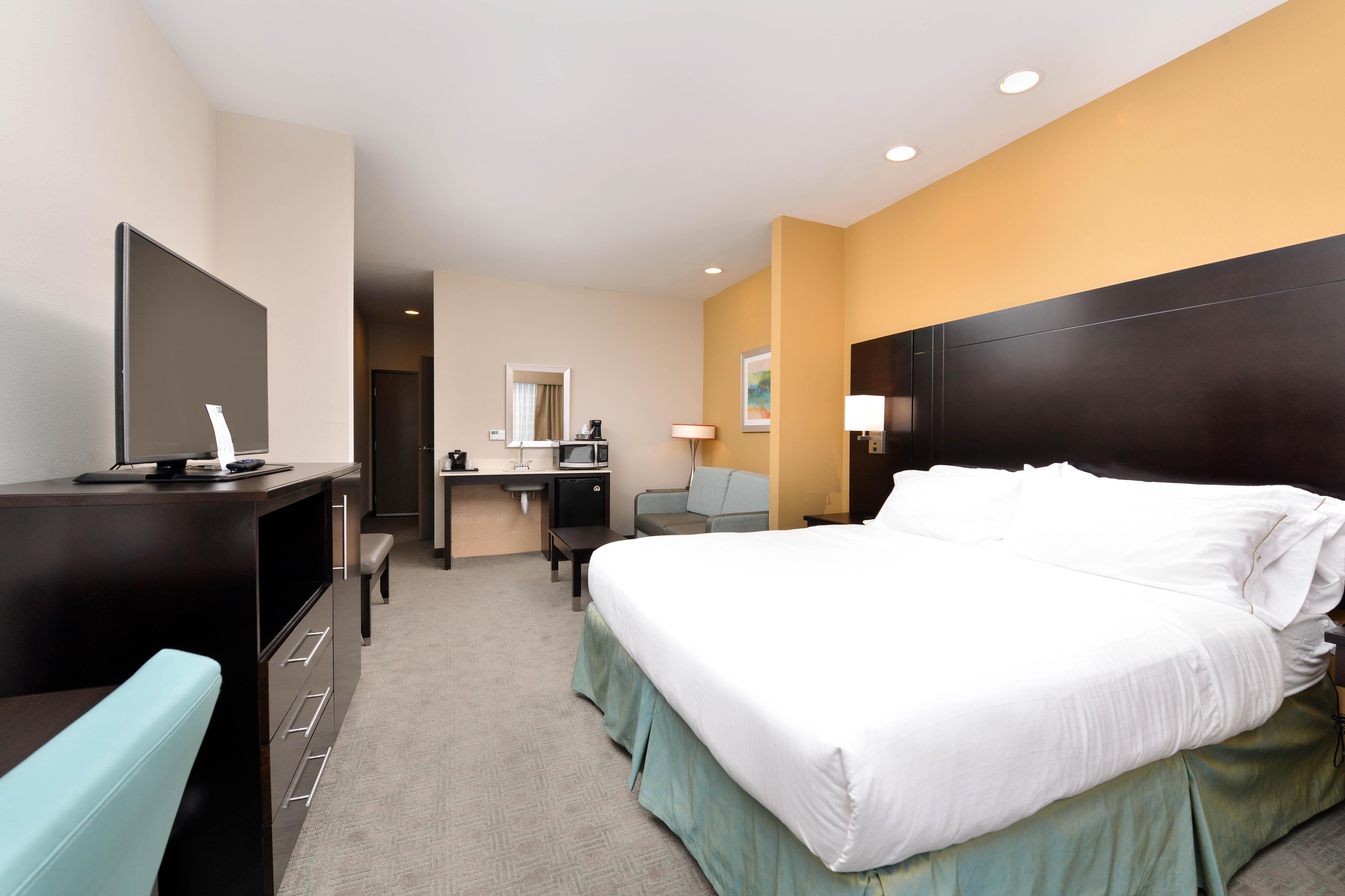 Holiday Inn Express & Suites Austin South By Ihg Extérieur photo