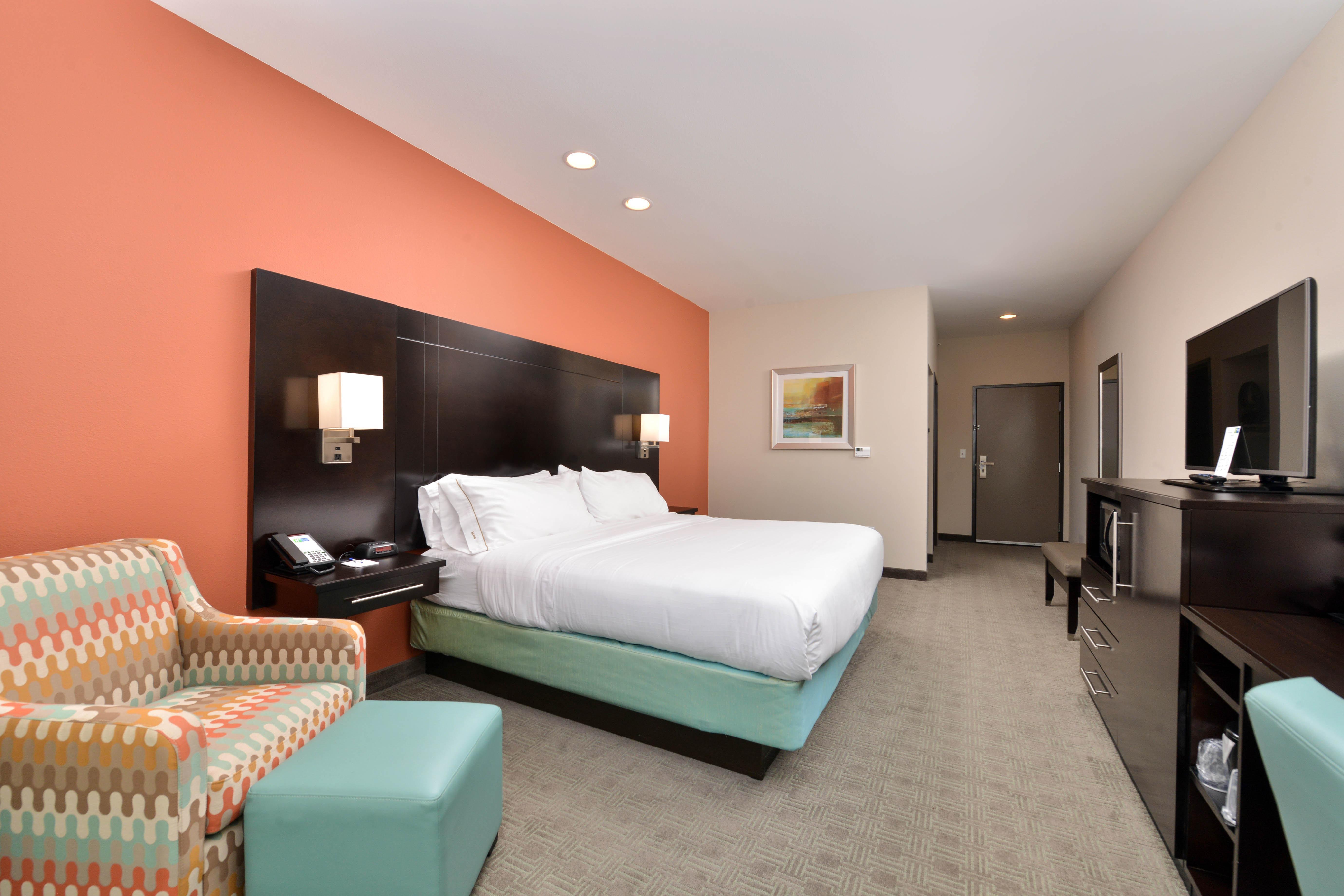 Holiday Inn Express & Suites Austin South By Ihg Extérieur photo