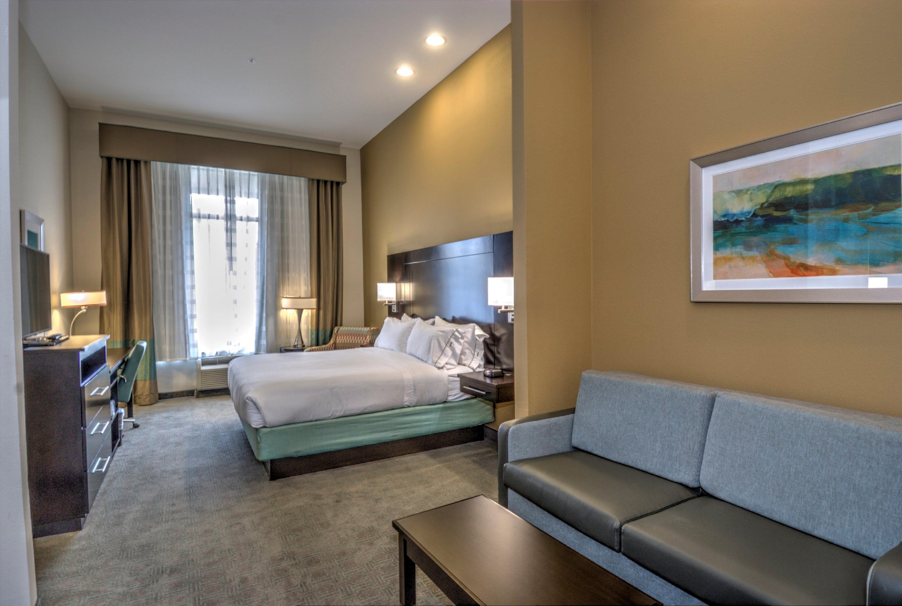 Holiday Inn Express & Suites Austin South By Ihg Extérieur photo