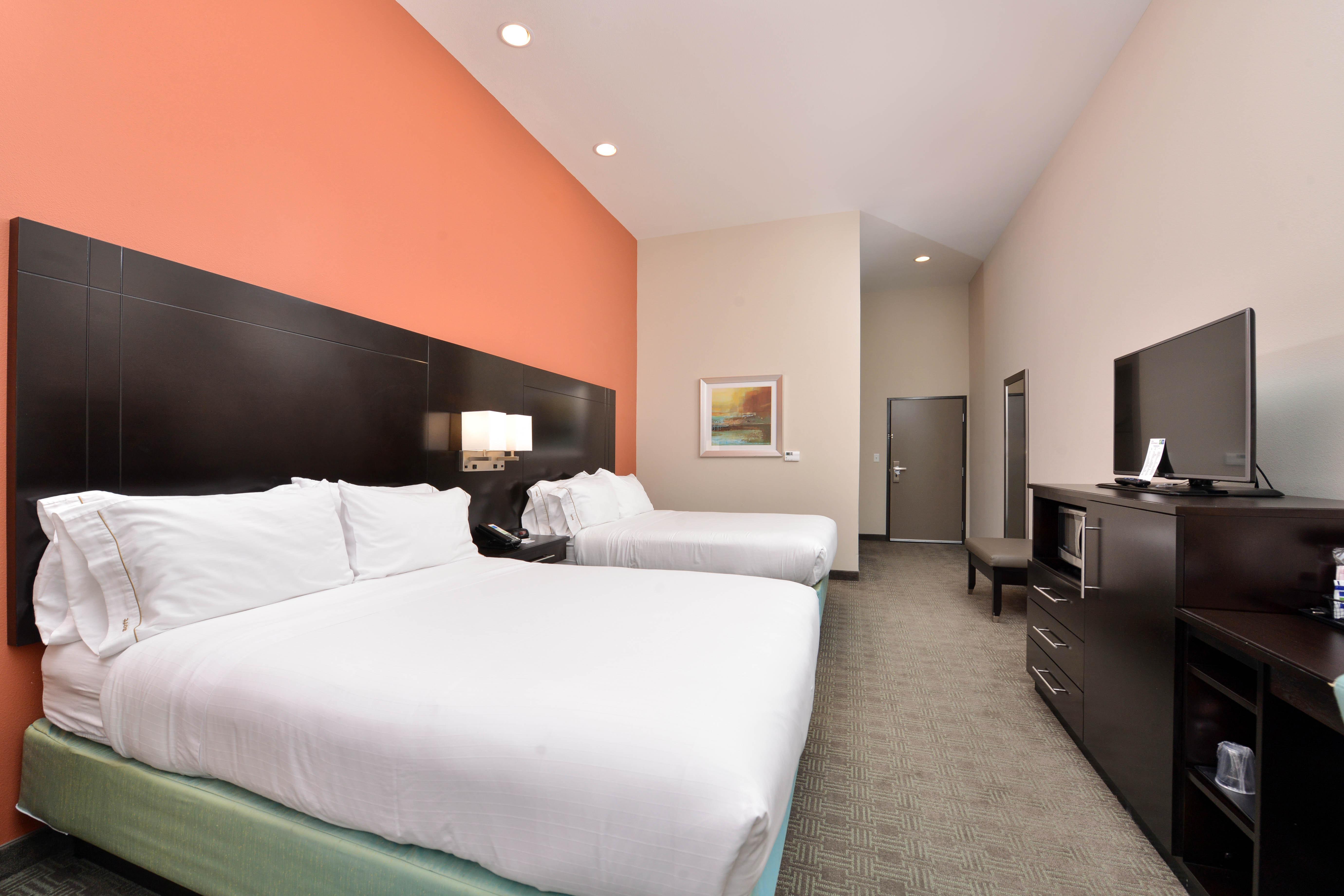 Holiday Inn Express & Suites Austin South By Ihg Extérieur photo