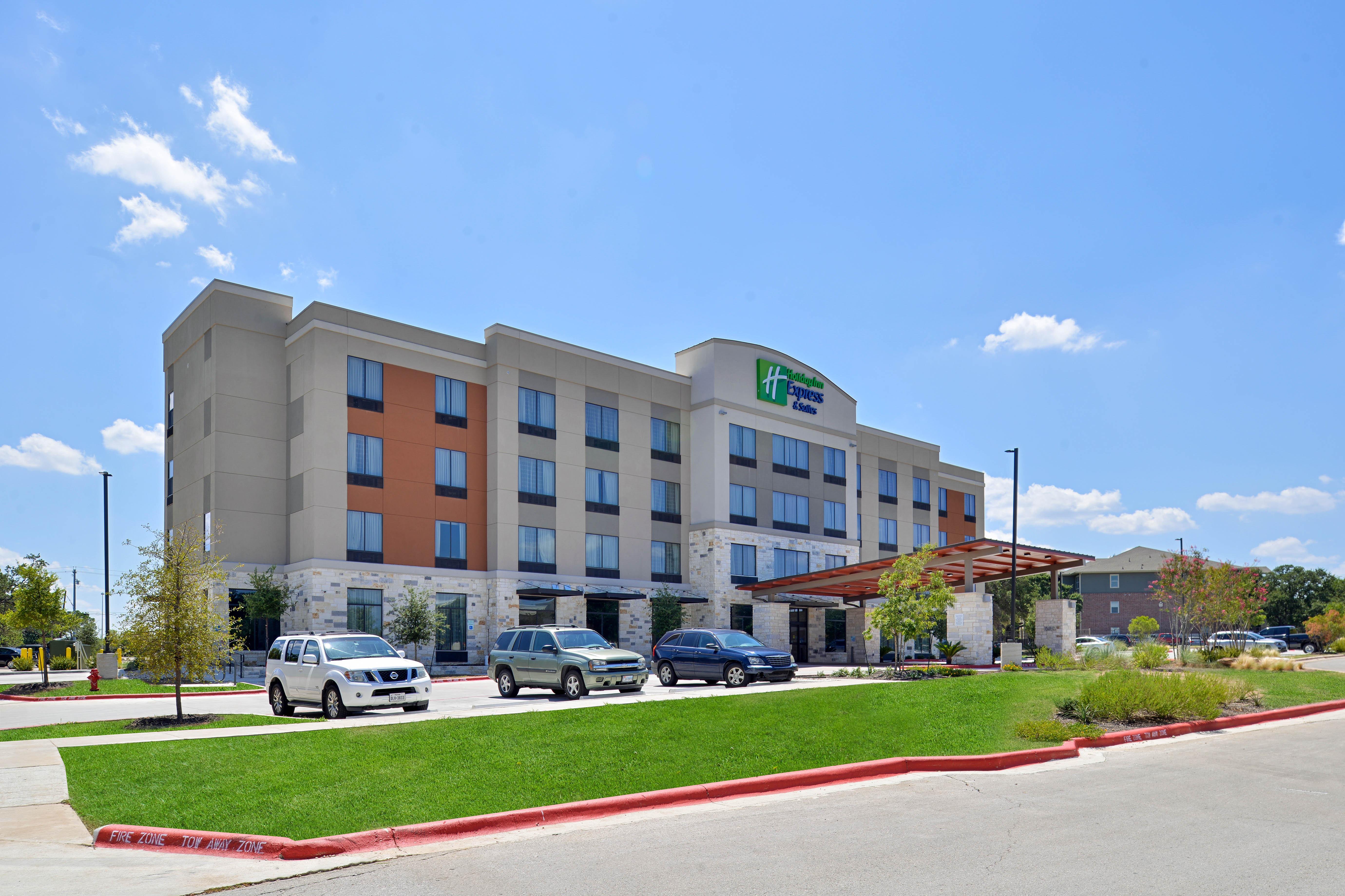 Holiday Inn Express & Suites Austin South By Ihg Extérieur photo