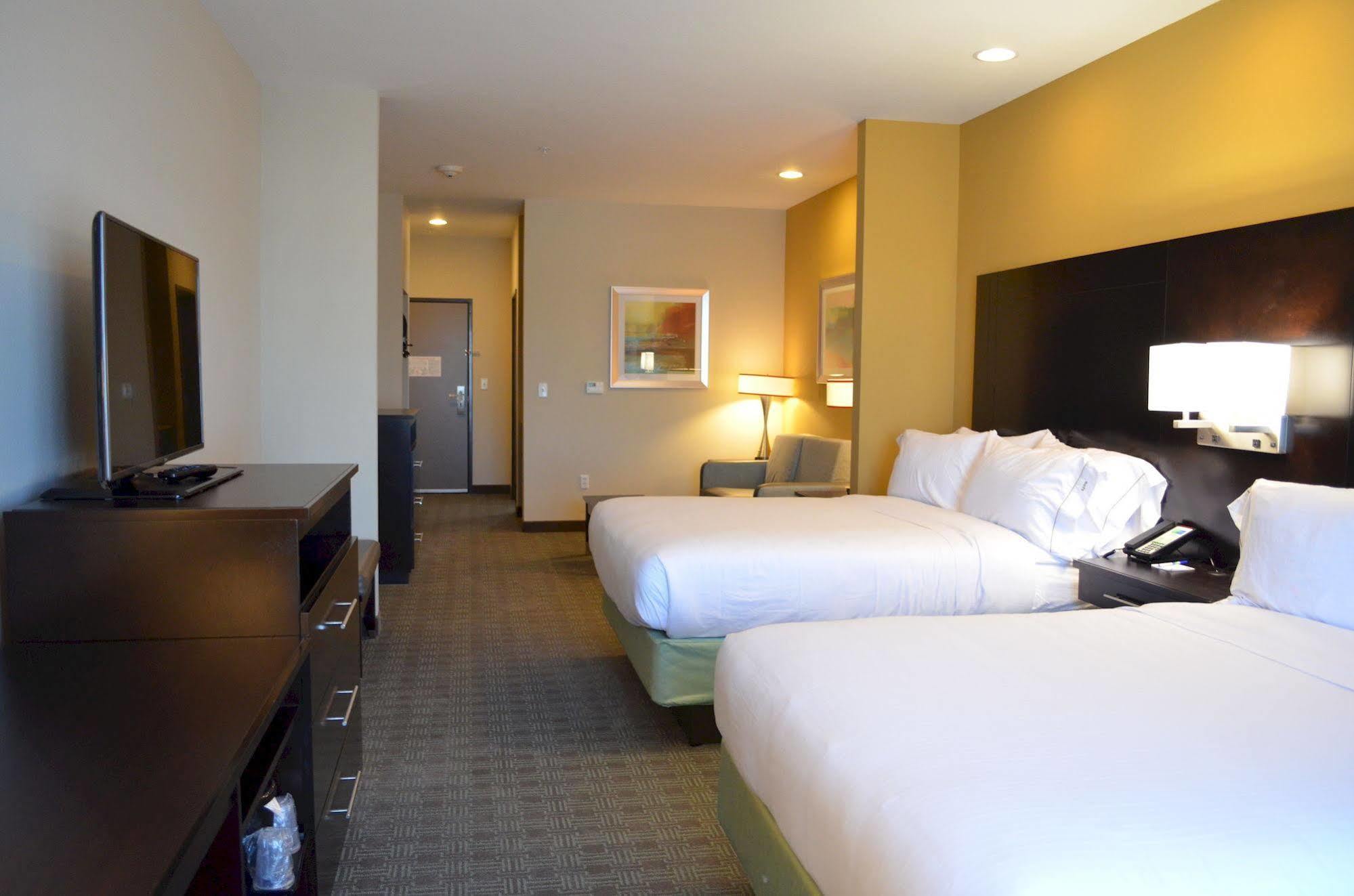 Holiday Inn Express & Suites Austin South By Ihg Extérieur photo