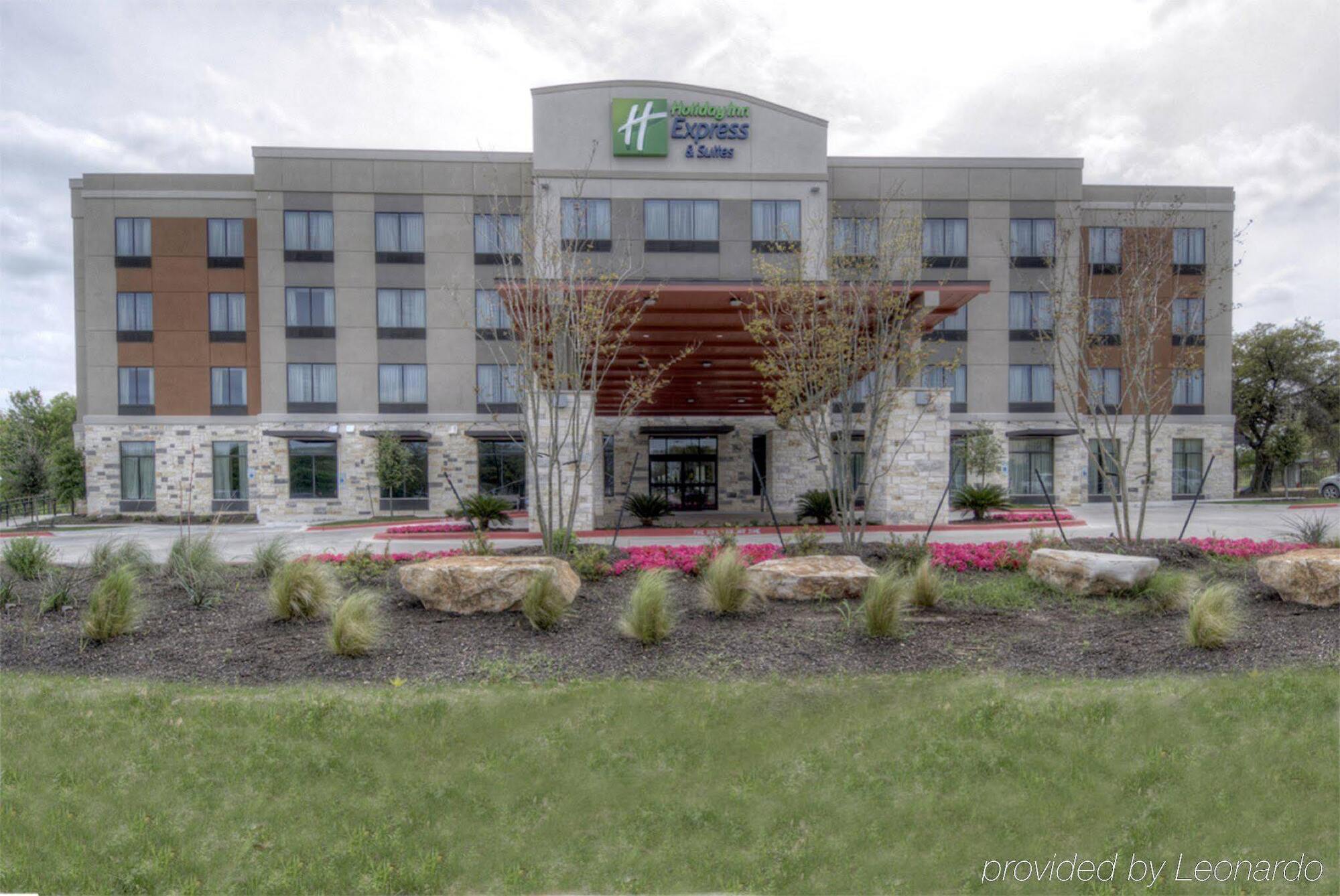 Holiday Inn Express & Suites Austin South By Ihg Extérieur photo